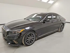 2019 GENESIS G80