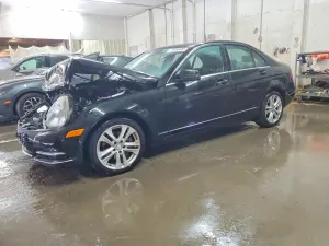 2012 MERCEDES-BENZ C-CLASS