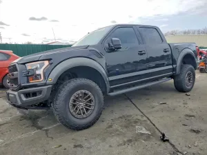 2020 FORD F150
