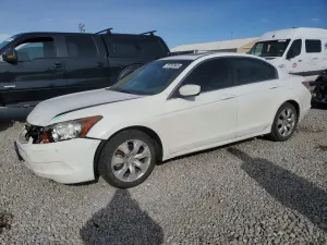2008 HONDA ACCORD