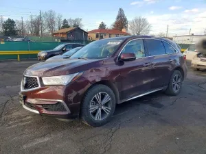 2017 ACURA MDX