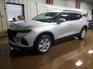 2021 CHEVROLET BLAZER