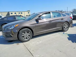 2016 HYUNDAI SONATA