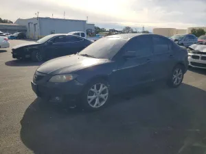 2009 MAZDA 3