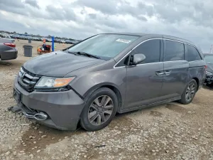 2015 HONDA ODYSSEY