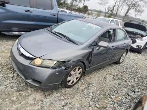 2010 HONDA CIVIC