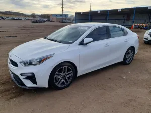 2019 KIA FORTE