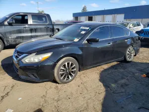 2018 NISS ALTIMA