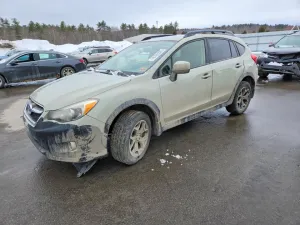 2014 SUBARU XV
