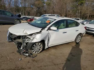 2017 NISSAN SENTRA