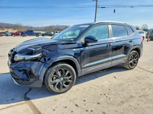 2023 VOLKSWAGEN TAOS SE