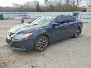 2017 NISS ALTIMA