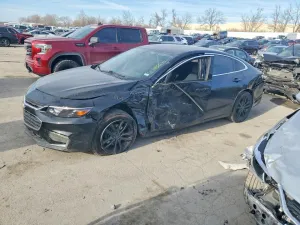 2018 CHEVROLET MALIBU