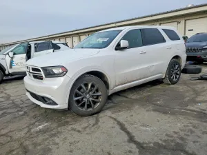 2018 DODGE DURANGO