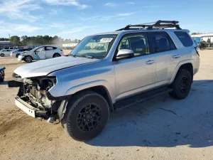 2019 TOYOTA 4RUNNER