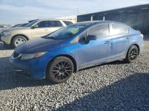 2014 HONDA CIVIC