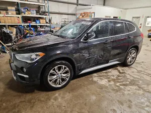 2018 BMW X1