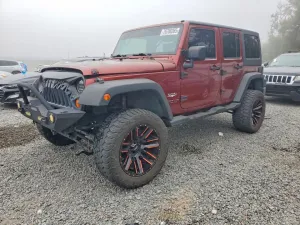 2007 JEEP WRANGLER