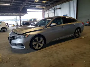2019 HONDA ACCORD