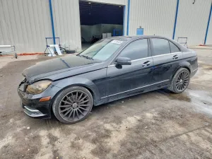 2013 MERCEDES-BENZ C-CLASS