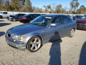 2004 BMW 3 SERIES