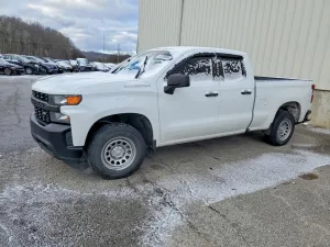 2021 CHEVROLET ALL Models