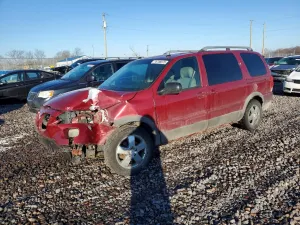 2005 PONTIAC MONTANA