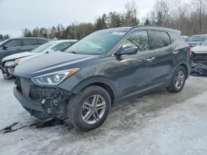 2017 HYUNDAI SANTA FE