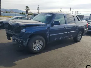 2002 CHEVROLET AVALANCHE