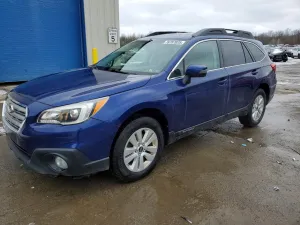 2015 SUBARU OUTBACK
