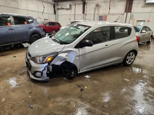 2019 CHEVROLET SPARK