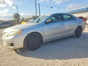 2011 TOYOTA CAMRY