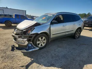 2016 CHEVROLET TRAVERSE