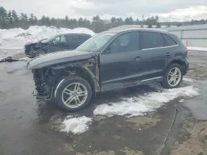 2015 AUDI Q5