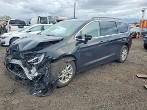 2022 CHRYSLER PACIFICA