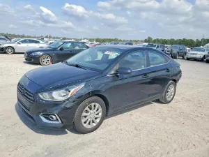 2020 HYUNDAI ACCENT
