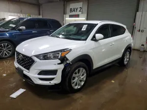 2020 HYUNDAI TUCSON