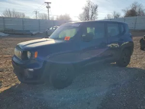 2020 JEEP RENEGADE