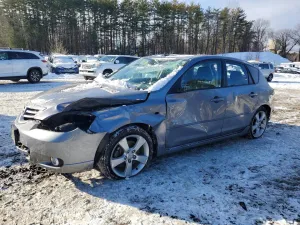 2004 MAZDA MAZDA3