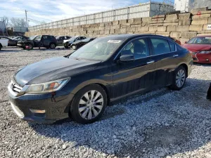 2013 HONDA ACCORD