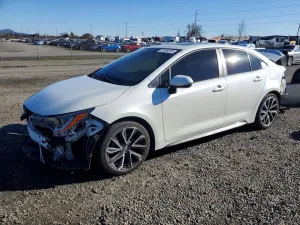 2021 TOYOTA COROLLA