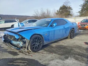 2015 DODGE CHALLENGER