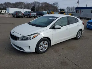 2018 KIA FORTE
