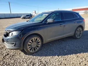 2018 LINCOLN MKX