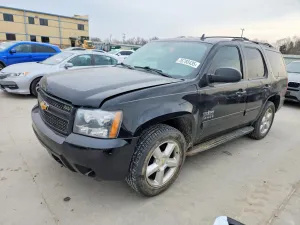2014 CHEVROLET TAHOE