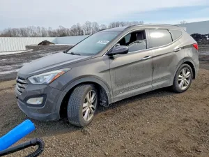 2013 HYUNDAI SANTA FE