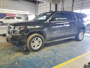 2019 CHEVROLET SUBURBAN
