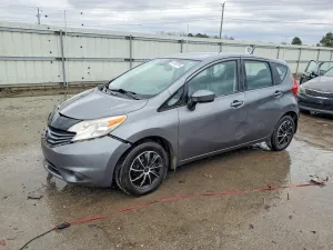 2016 NISSAN VERSA