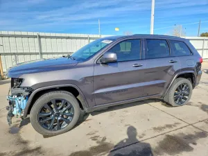 2017 JEEP GRAND CHER