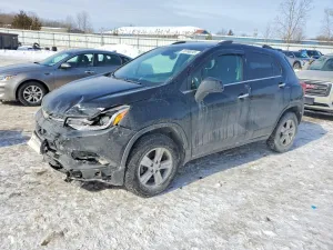 2019 CHEVROLET TRAX